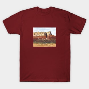 Arizona Desert Canyon T-Shirt